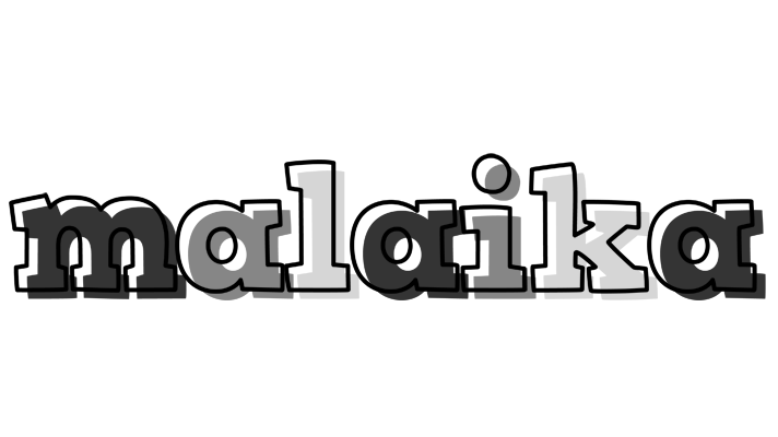 Malaika night logo