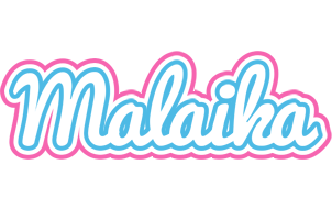 Malaika outdoors logo