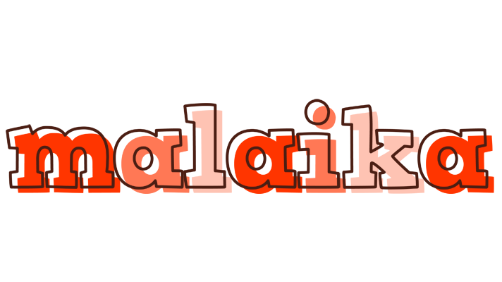 Malaika paint logo