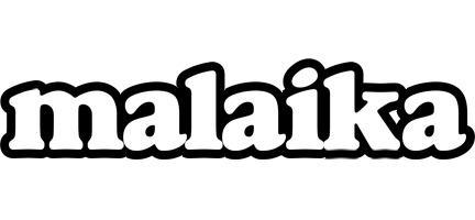 Malaika panda logo