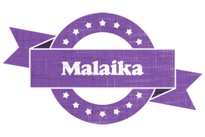 Malaika royal logo