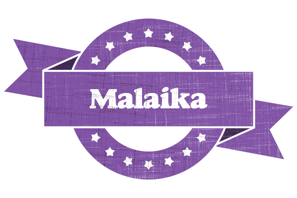 Malaika royal logo