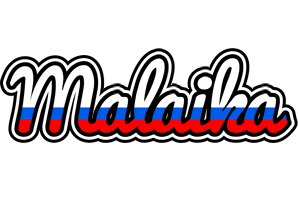 Malaika russia logo