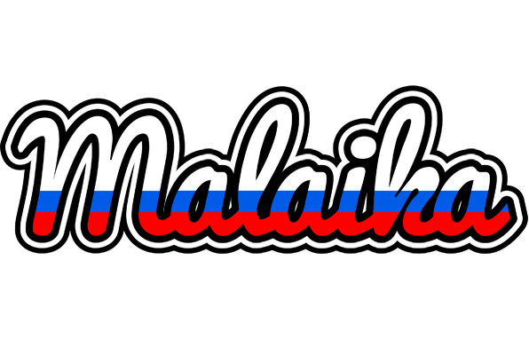 Malaika russia logo
