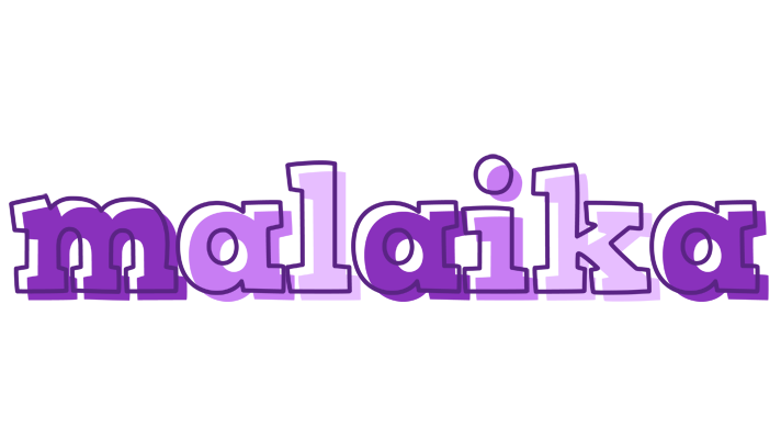 Malaika sensual logo