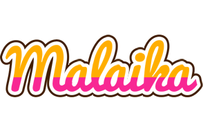 Malaika smoothie logo