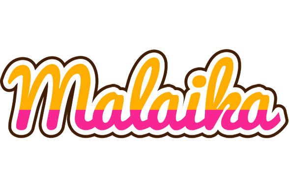 Malaika smoothie logo