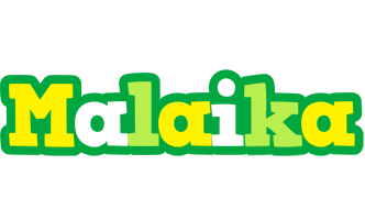 Malaika soccer logo