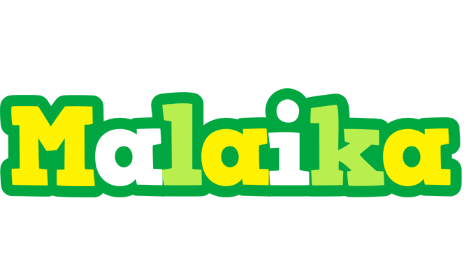 Malaika soccer logo