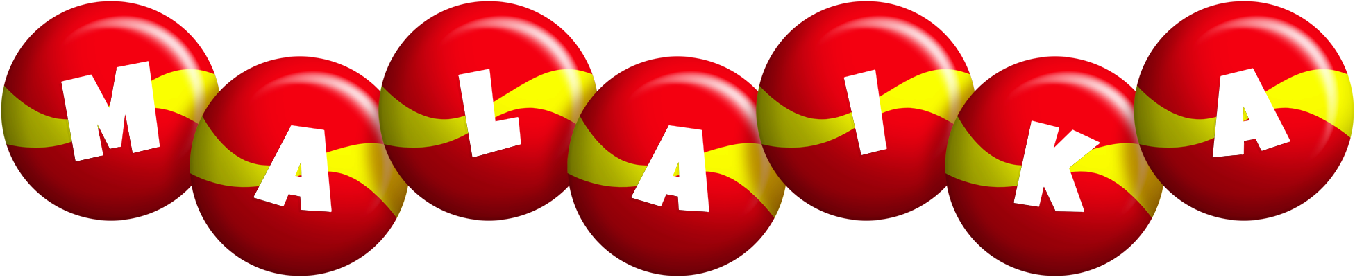 Malaika spain logo