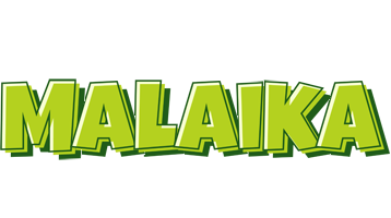 Malaika summer logo