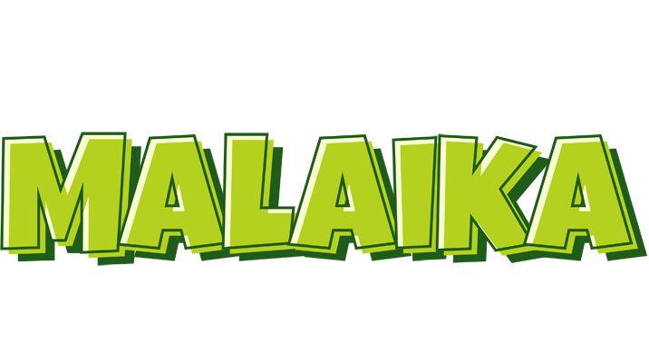 Malaika summer logo