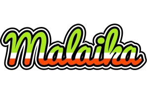 Malaika superfun logo