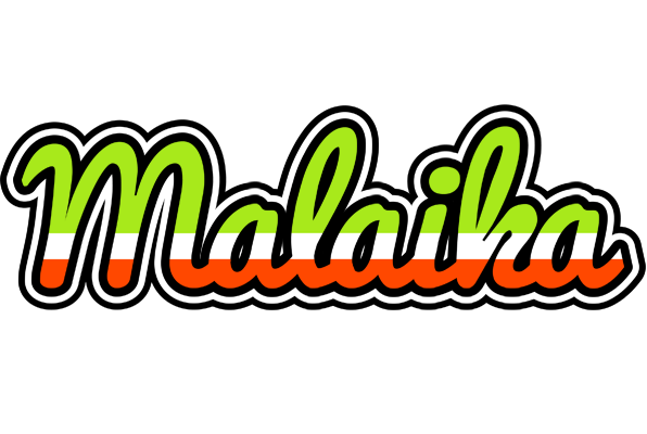 Malaika superfun logo