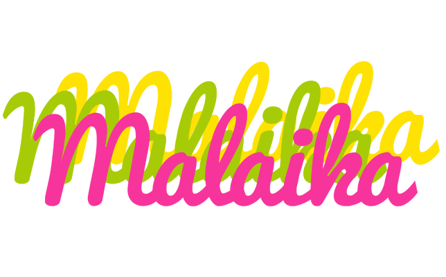 Malaika sweets logo