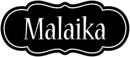 Malaika welcome logo