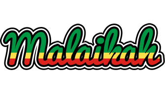 Malaikah african logo