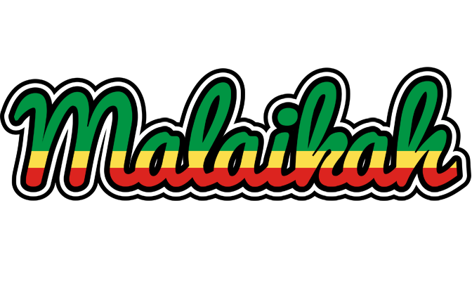 Malaikah african logo