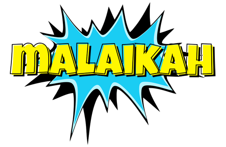 Malaikah amazing logo