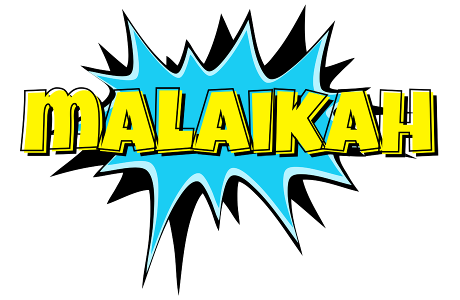 Malaikah amazing logo