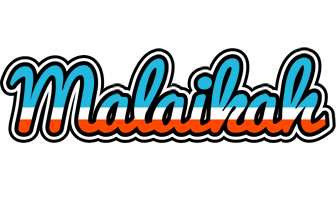 Malaikah america logo