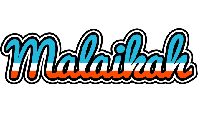 Malaikah america logo