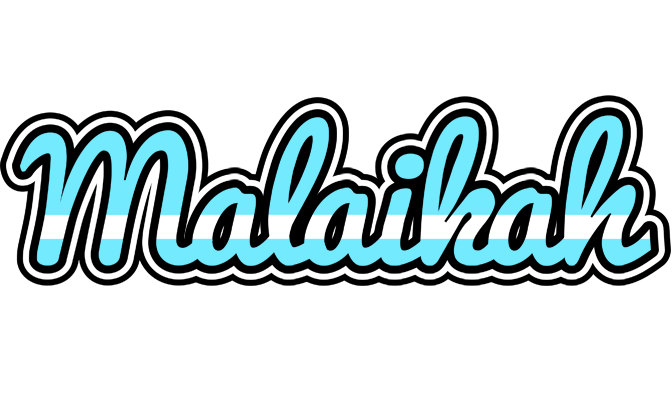 Malaikah argentine logo