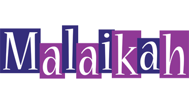 Malaikah autumn logo