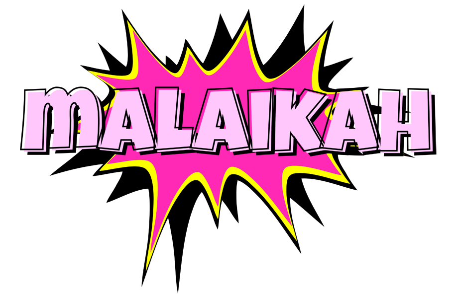 Malaikah badabing logo