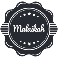 Malaikah badge logo