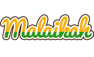 Malaikah banana logo