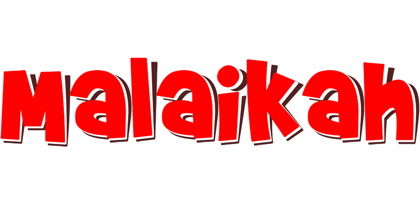 Malaikah basket logo