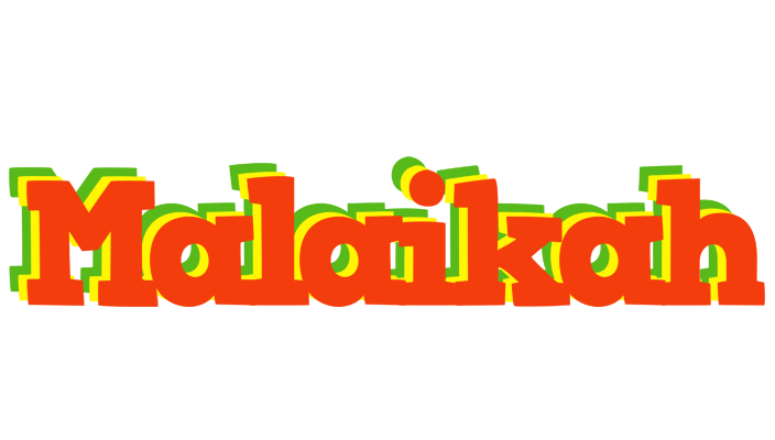 Malaikah bbq logo