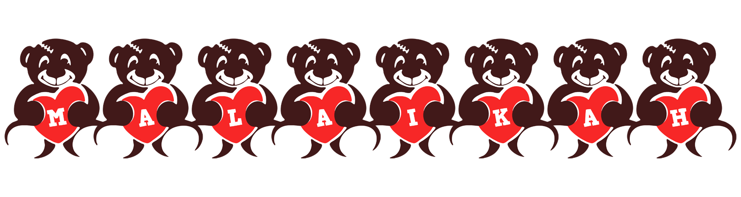 Malaikah bear logo