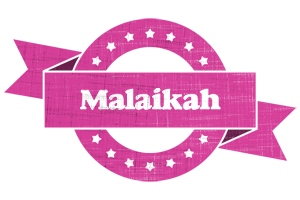 Malaikah beauty logo