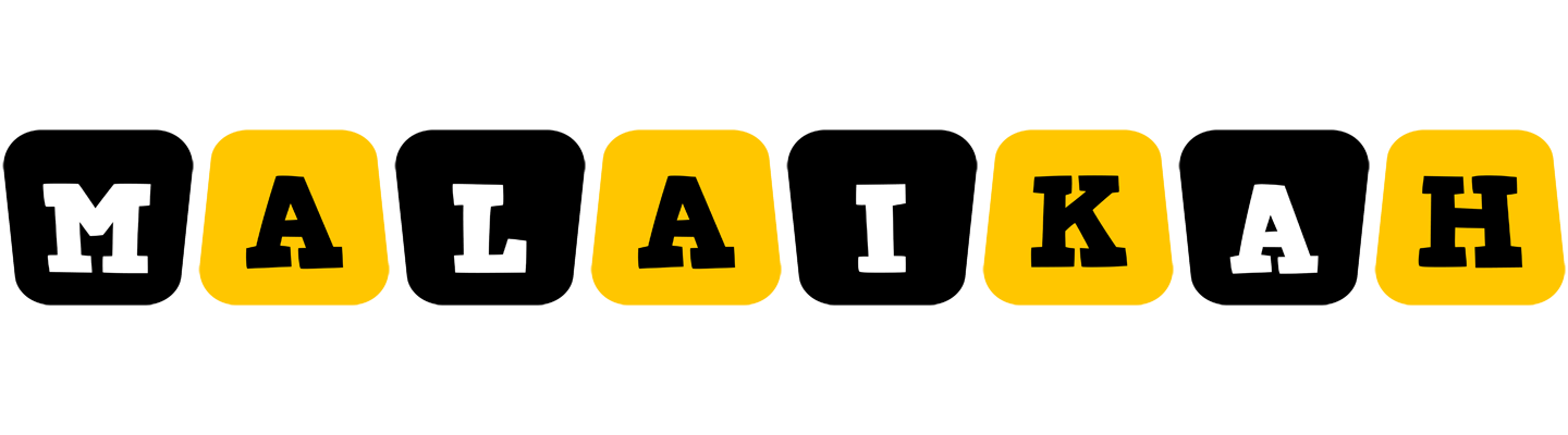 Malaikah boots logo