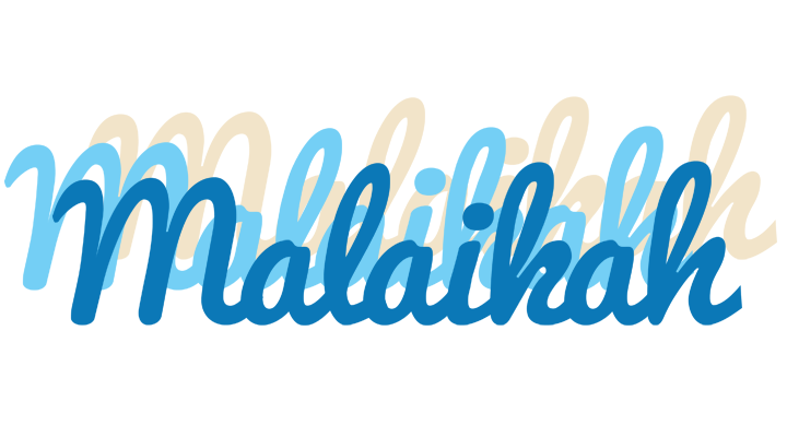 Malaikah breeze logo