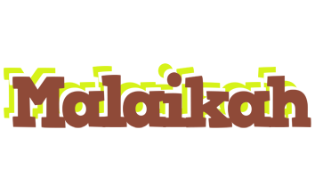 Malaikah caffeebar logo