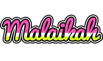 Malaikah candies logo