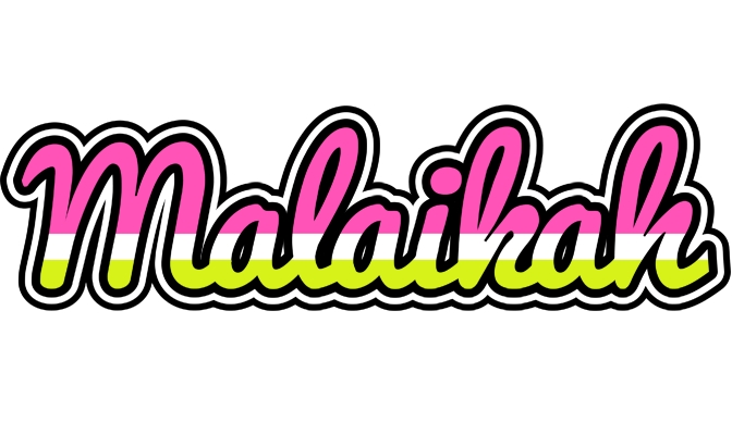 Malaikah candies logo