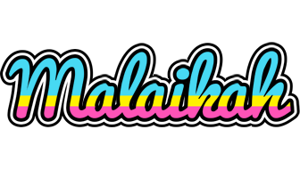 Malaikah circus logo