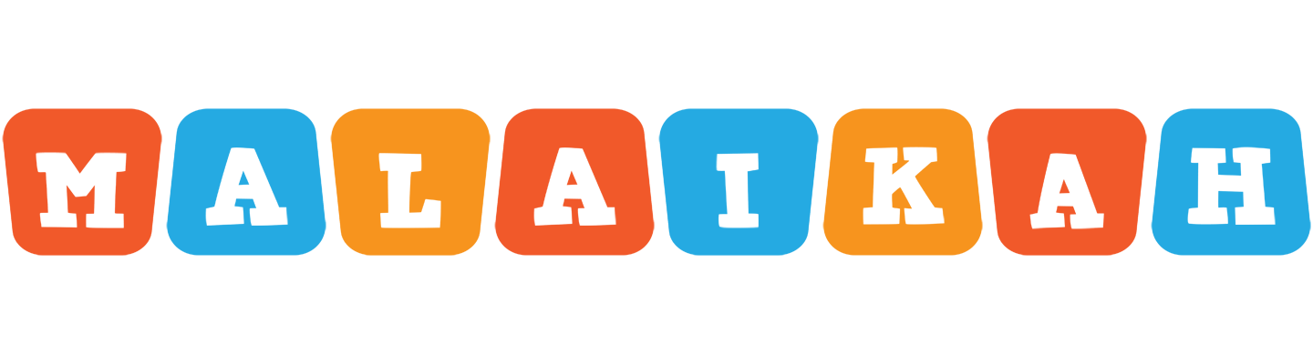 Malaikah comics logo