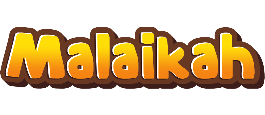 Malaikah cookies logo