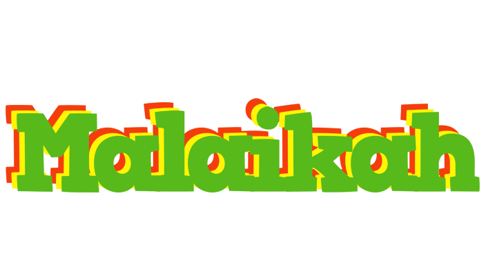 Malaikah crocodile logo