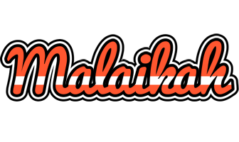 Malaikah denmark logo