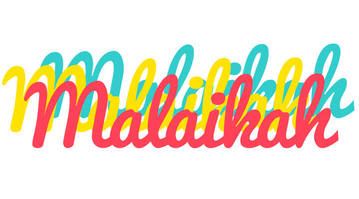 Malaikah disco logo