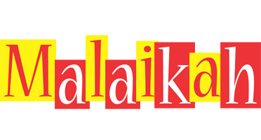 Malaikah errors logo