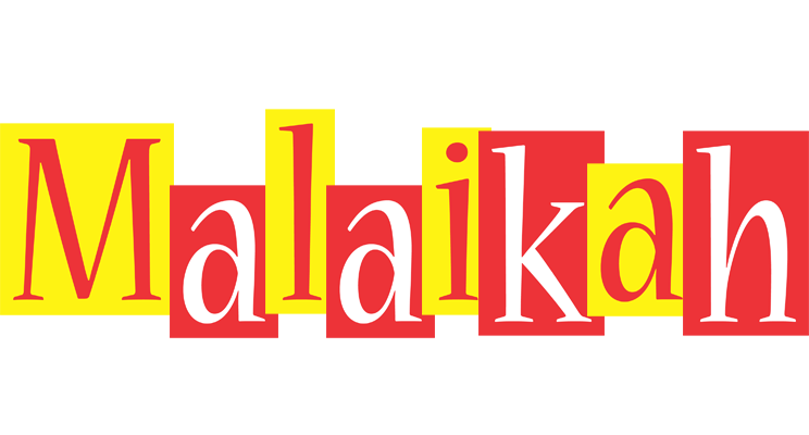 Malaikah errors logo