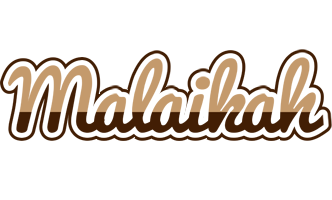 Malaikah exclusive logo