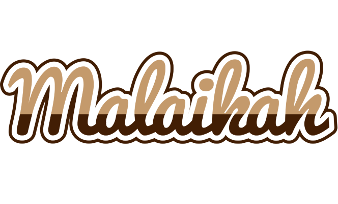 Malaikah exclusive logo